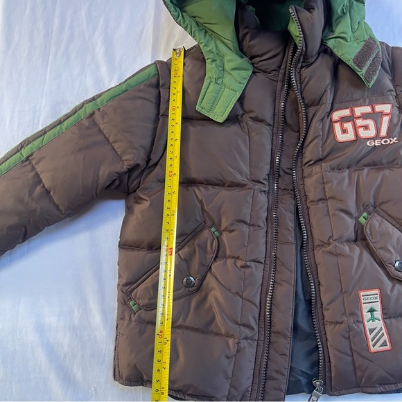 Geox kids jacket 5 years - Picture 9 of 17